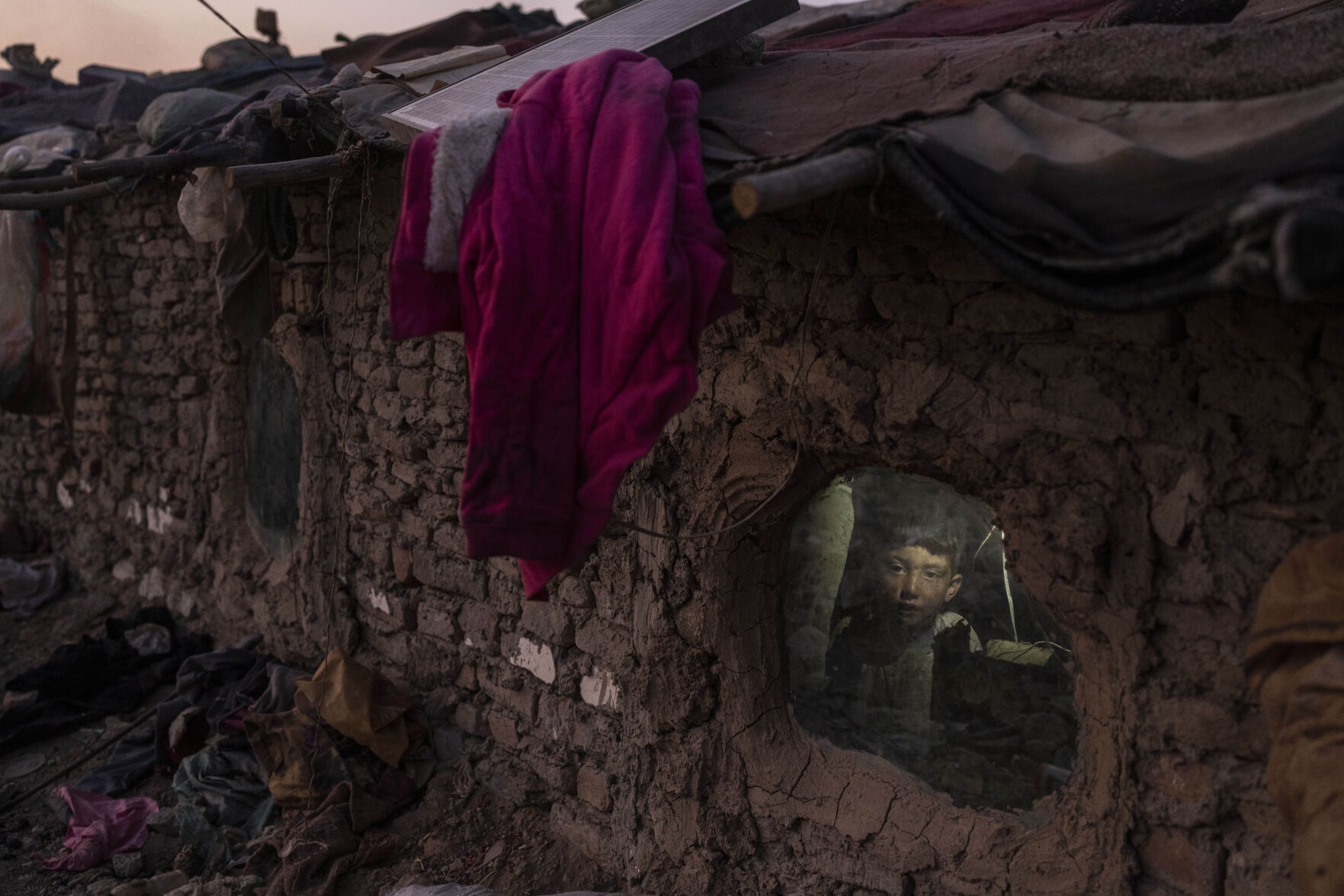 APTOPIX Afghanistan Desperate Times Photo Gallery